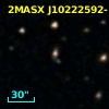 2MASX J10222592-1237130