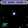 TYC 3698-1420-1
