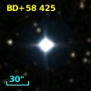BD+58   425