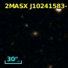 2MASX J10241583-1144545