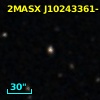 2MASX J10243361-1238249
