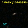 2MASX J10245855-1252209