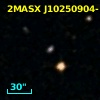 2MASX J10250904-1159285