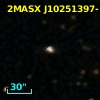 2MASX J10251397-1235402