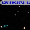 LCRS B102307.5-114725