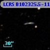 LCRS B102325.5-115507