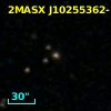 2MASX J10255362-1231581