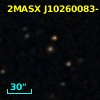 2MASX J10260083-1214005