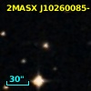 2MASX J10260085-1221091