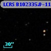 LCRS B102335.0-114037