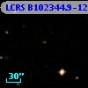 LCRS B102344.9-121809