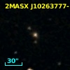 2MASX J10263777-1144189