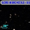LCRS B102423.5-115812