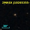 2MASX J10265355-1212092