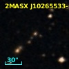 2MASX J10265533-1214172