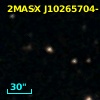 2MASX J10265704-1132279