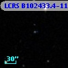 LCRS B102433.4-114433