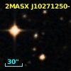 2MASX J10271250-1227390