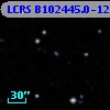 LCRS B102445.0-123812