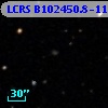 LCRS B102450.8-114312
