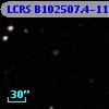 LCRS B102507.4-113515