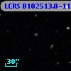 LCRS B102513.0-115051