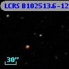LCRS B102513.6-120705