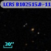 LCRS B102515.0-111638