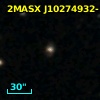 2MASX J10274932-1219419