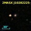 2MASX J10282225-1226312