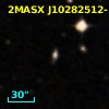 2MASX J10282512-1239392
