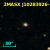 2MASX J10283926-1157362