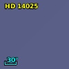 HD  14025