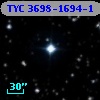TYC 3698-1694-1