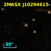 2MASX J10294615-1251199