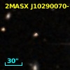 2MASX J10290070-1246336
