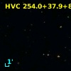 HVC 254.0+37.9+89