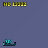 HD  13322