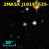 2MASX J10195635-1256242