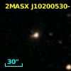 2MASX J10200530-1248514