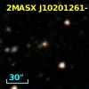 2MASX J10201261-1257225