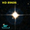 HD  89606