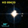 HD  89620