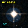 HD  89636