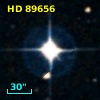 HD  89656
