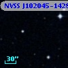 NVSS J102045-142841