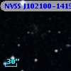NVSS J102100-141552