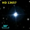 HD  13657