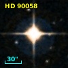 HD  90058