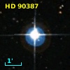 HD  90387